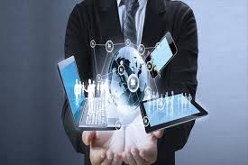 Cybersecurity and software development dashboard for small businesses by Cygnet Systems